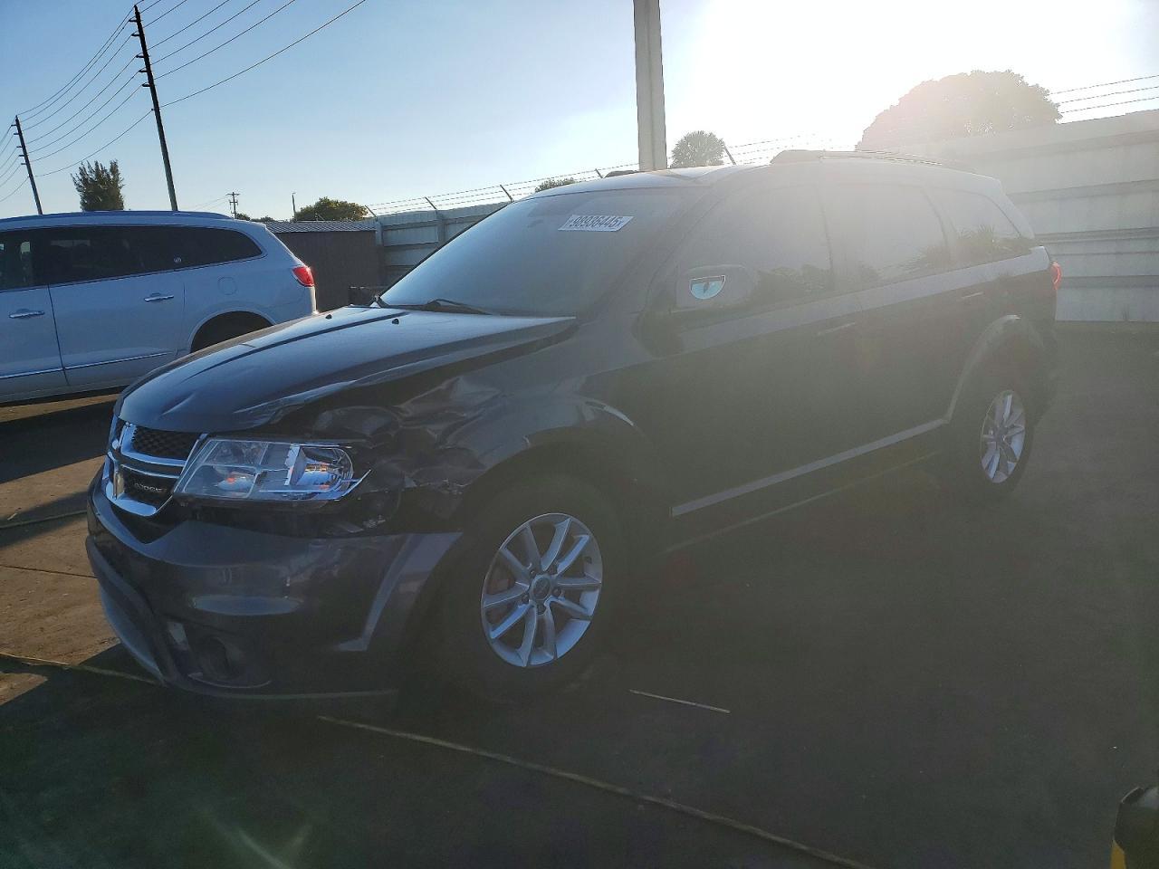 2017 Dodge Journey sxt