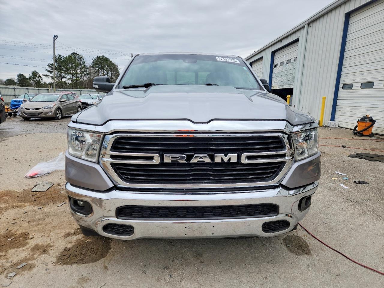 2021 Dodge RAM 1500 BIG Horn