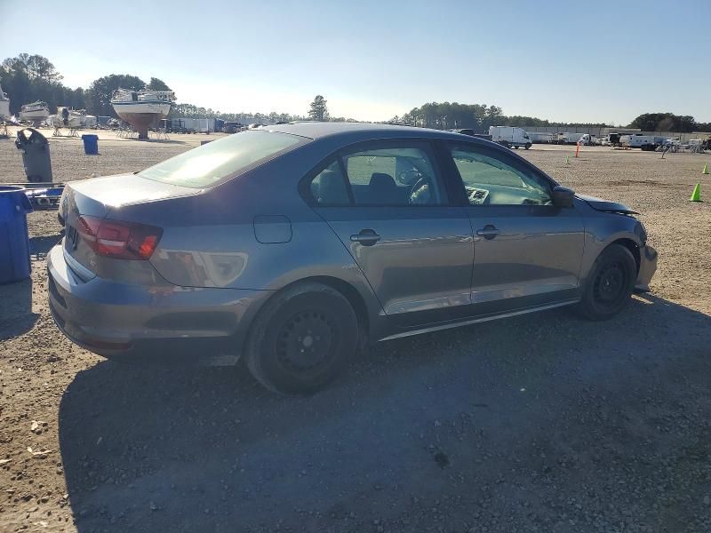 2016 Volkswagen Jetta s