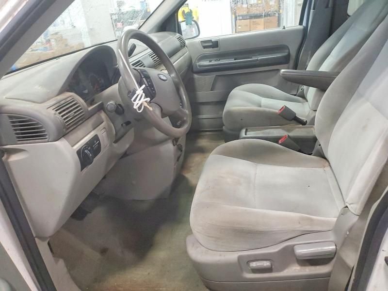 2004 Ford Freestar ses