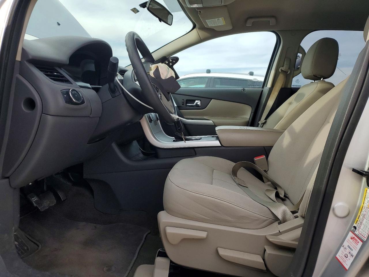 2013 Ford Edge se