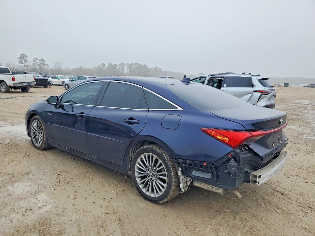 2021 Toyota Avalon Limited