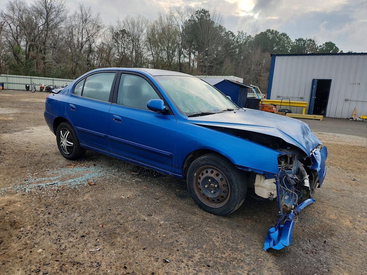 2006 Hyundai Elantra gls