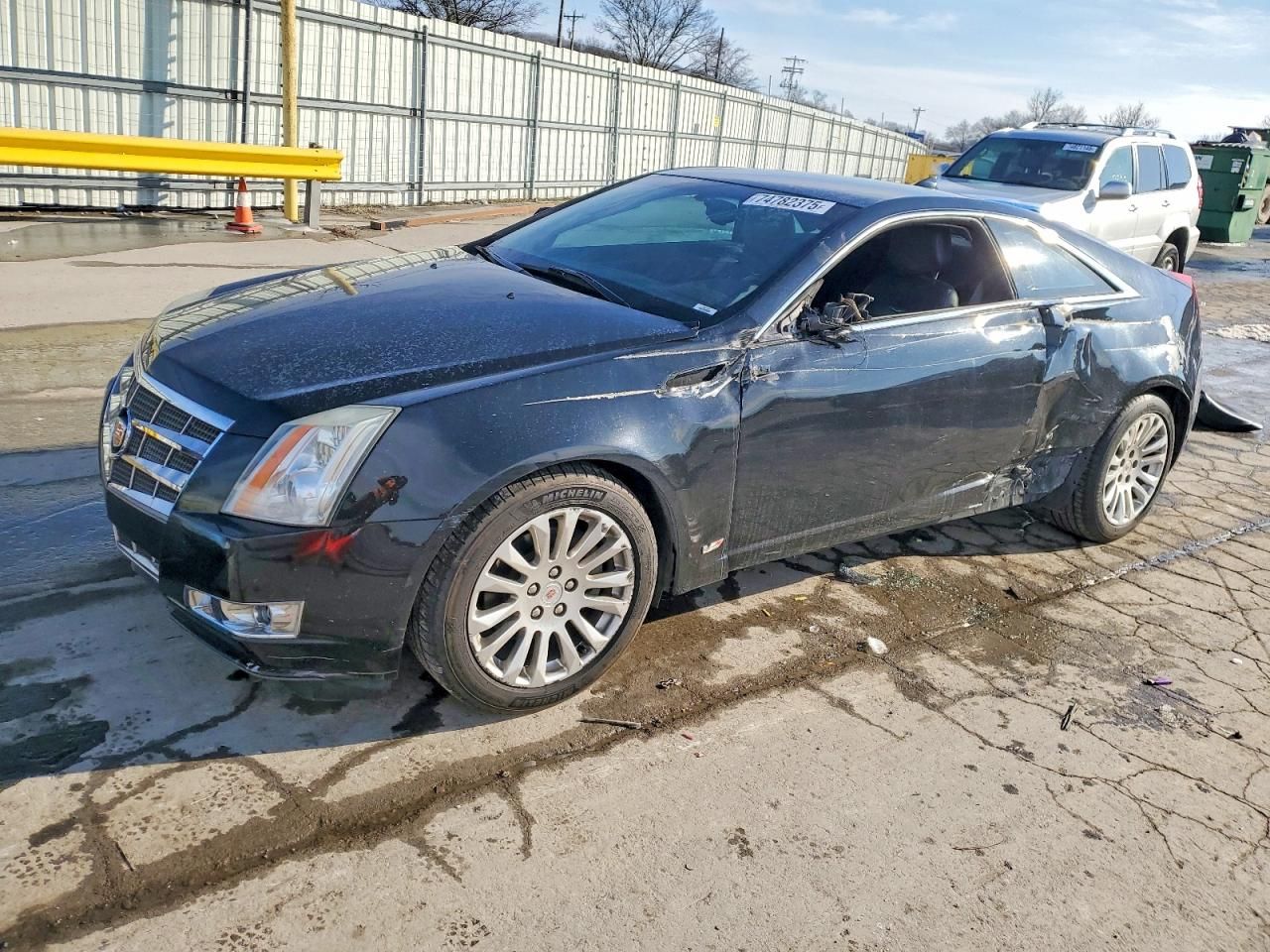 2011 Cadillac Cts Performance Collection