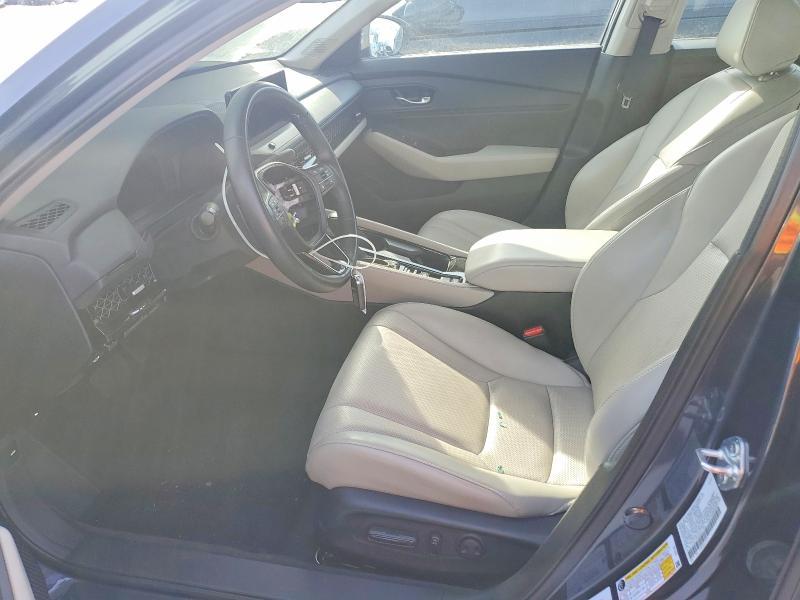 2024 Honda Accord Hybrid exl