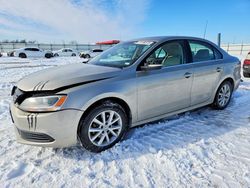 Volkswagen salvage cars for sale: 2014 Volkswagen Jetta se