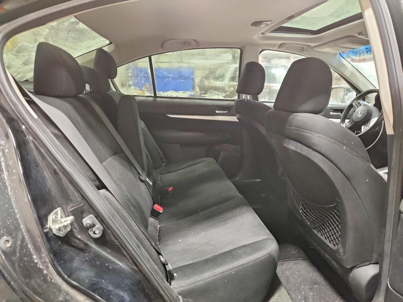 2013 Subaru Legacy 2.5i Premium