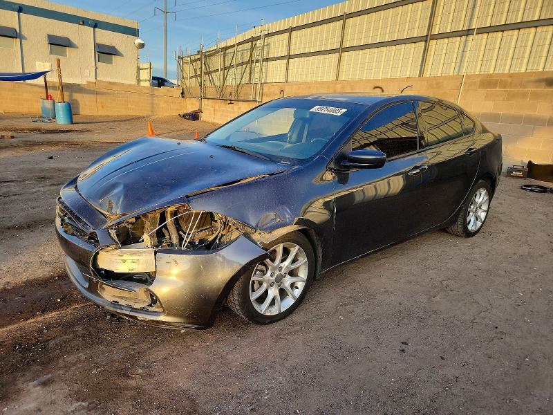 2013 Dodge Dart sxt