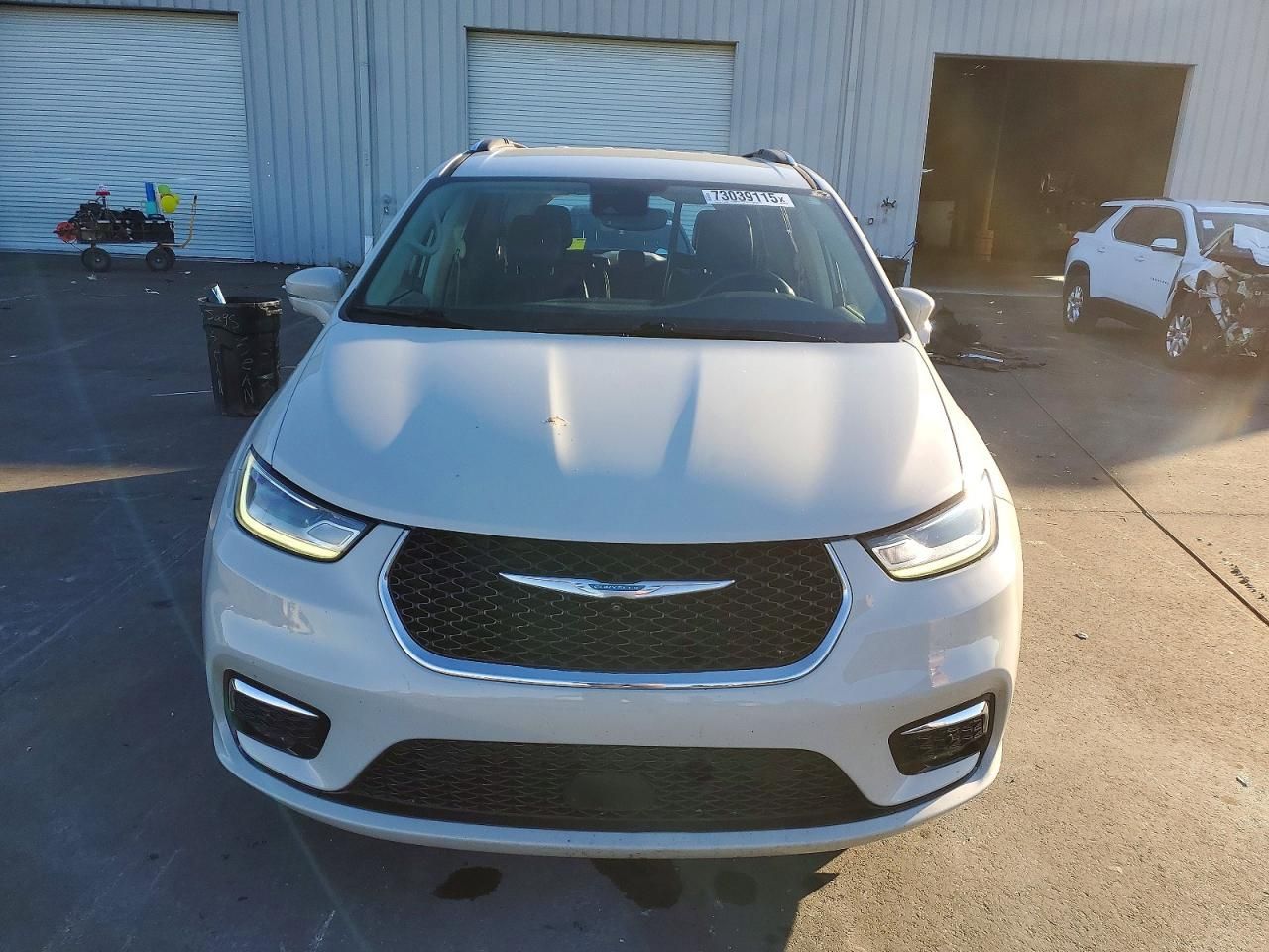 2021 Chrysler Pacifica Hybrid Touring l