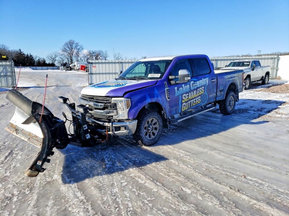 2018 Ford F350 Super Duty