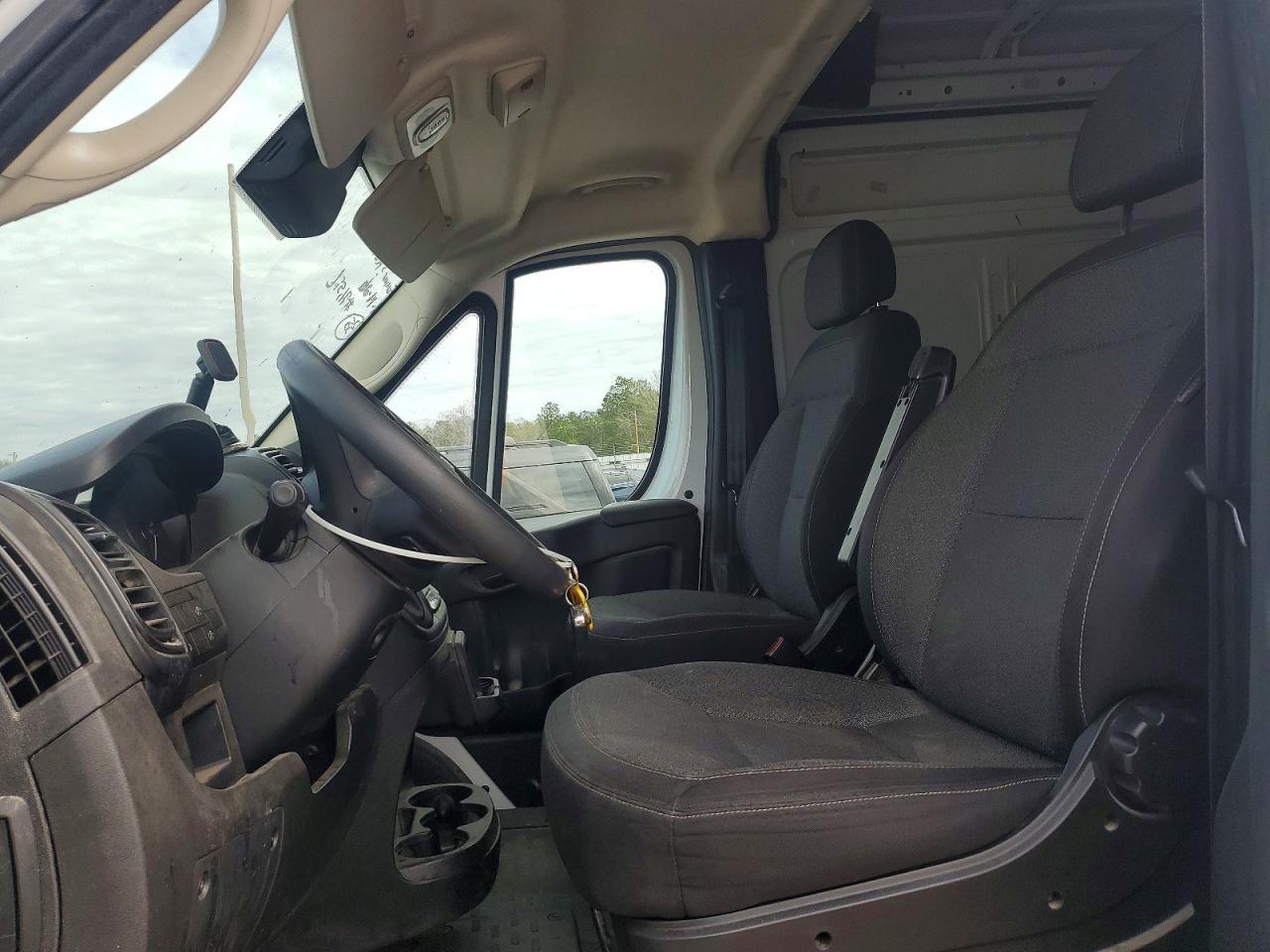 2025 Dodge RAM Promaster 2500 Delivery Van