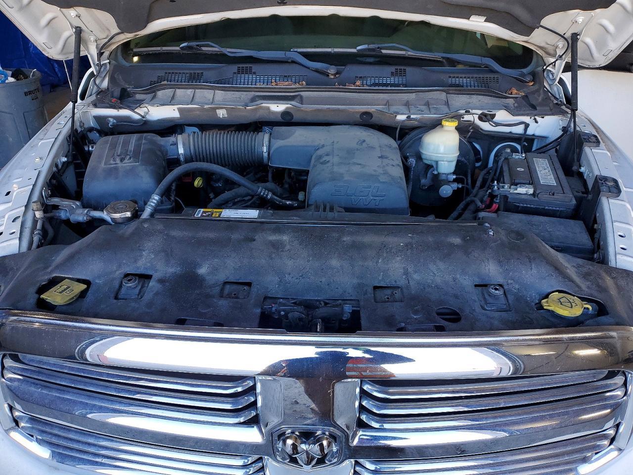 2014 Dodge RAM 1500 SLT