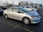 2012 Honda Civic Hybrid