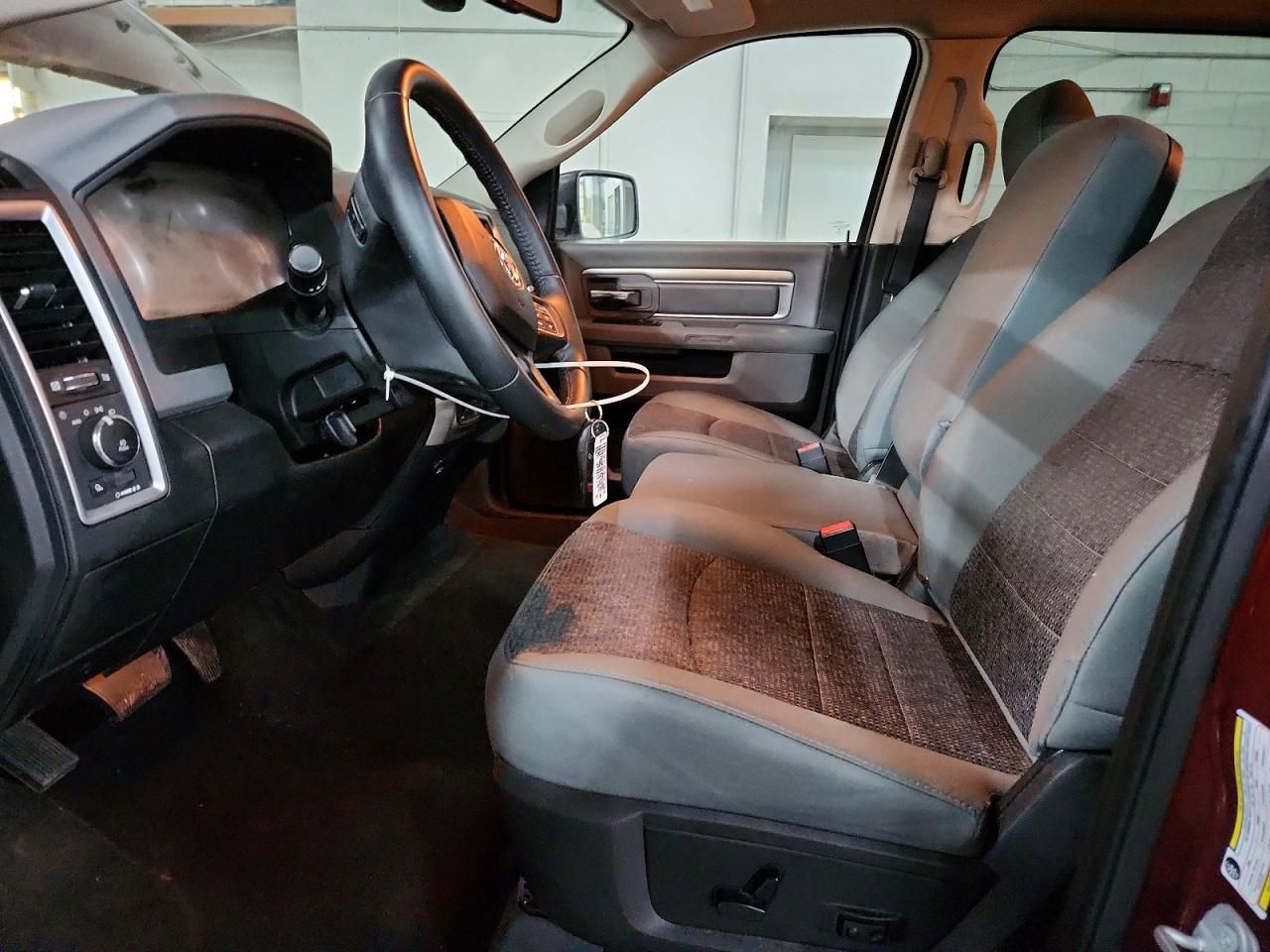 2017 Dodge Ram 1500 slt