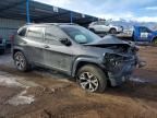 2017 Jeep Cherokee Trailhawk