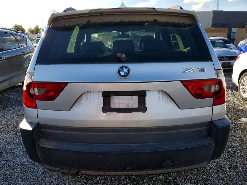 2006 Bmw Motorrad 2006 bmw Motorrad X3 3.0i