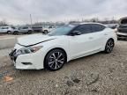 2018 Nissan Maxima 3.5s