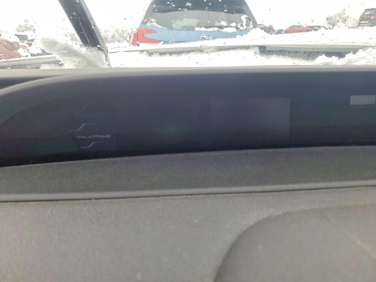 2017 Toyota Prius Prime