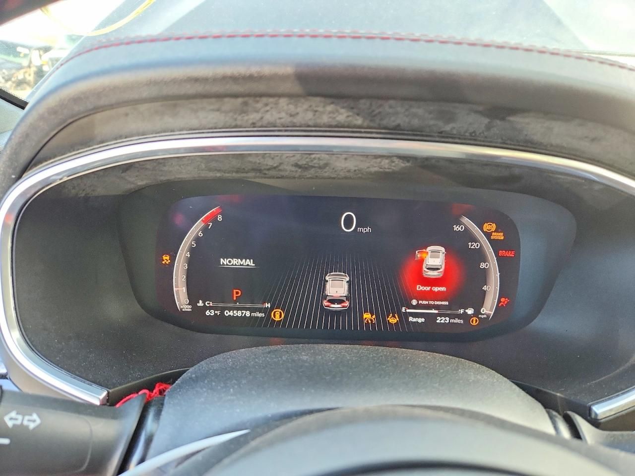 2023 Acura Mdx A-spec