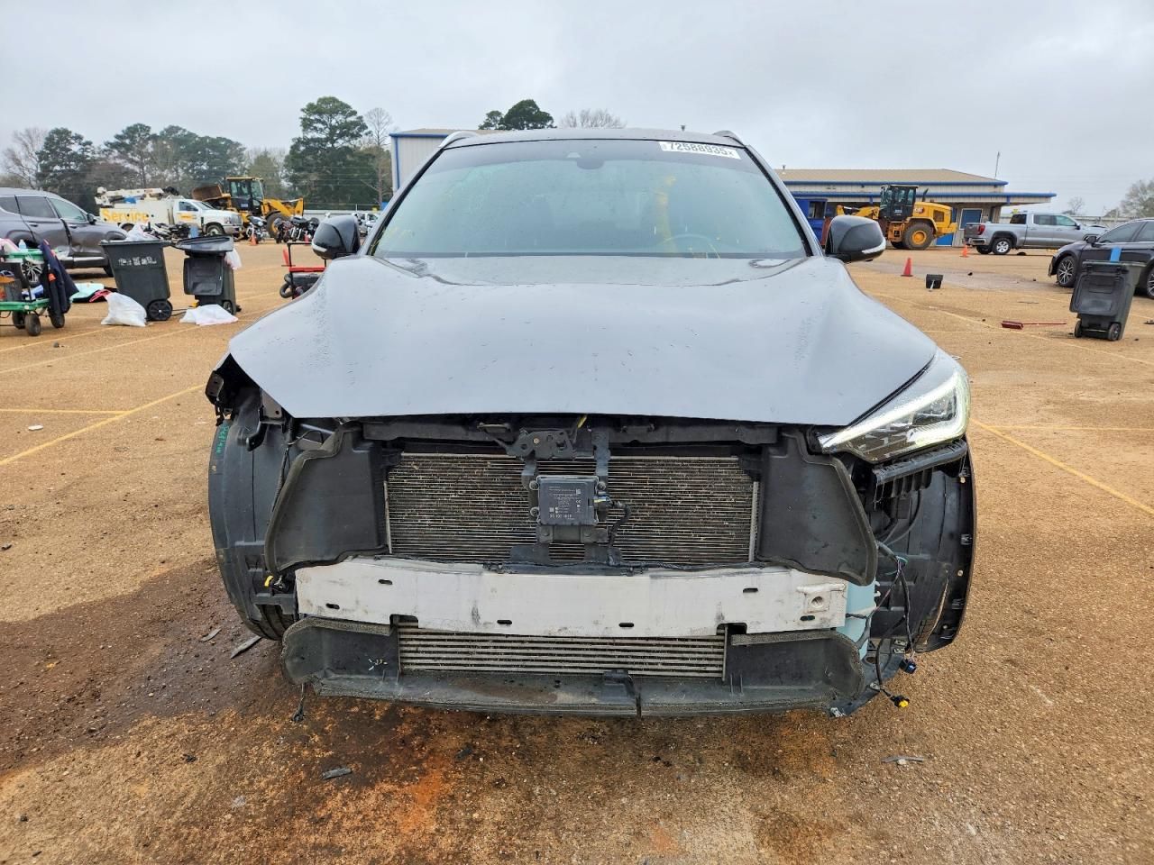 2020 Infiniti Qx50 Pure
