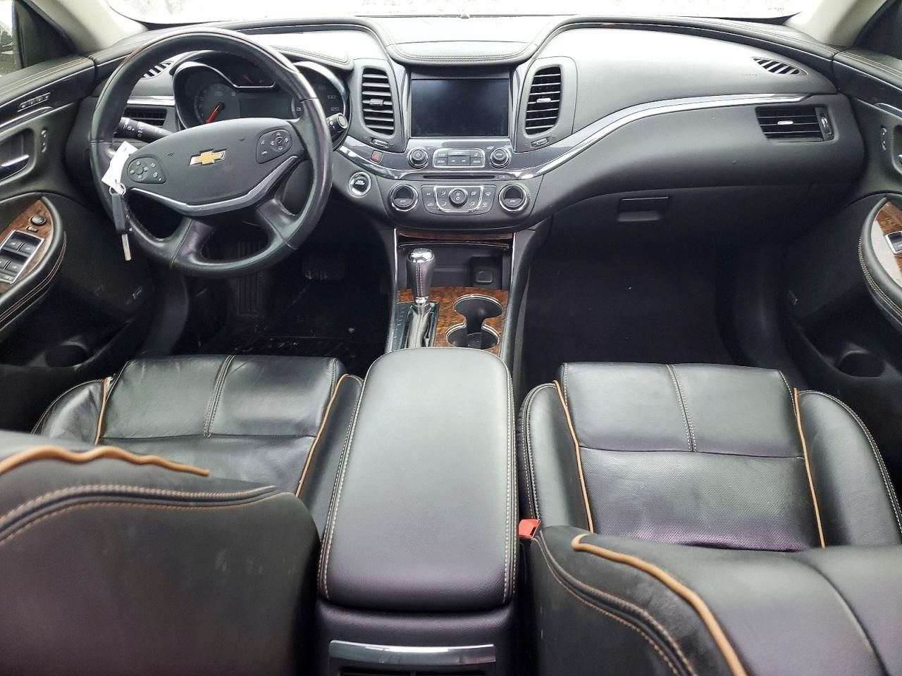 2014 Chevrolet Impala ltz