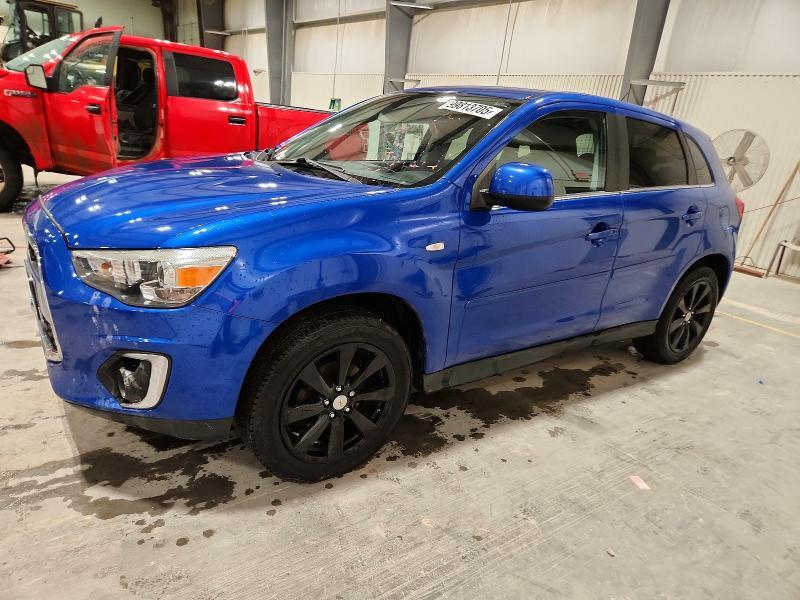 2015 Mitsubishi Outlander Sport se