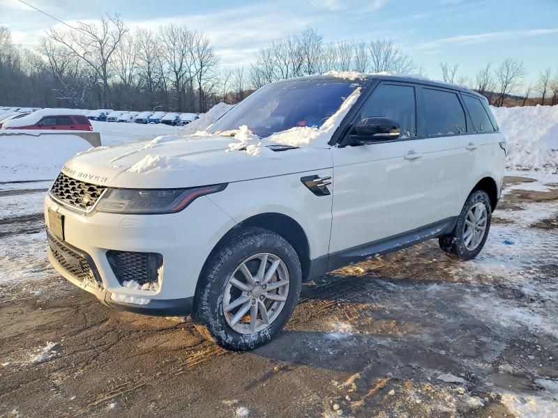 2019 Land Rover Range Rover Sport se