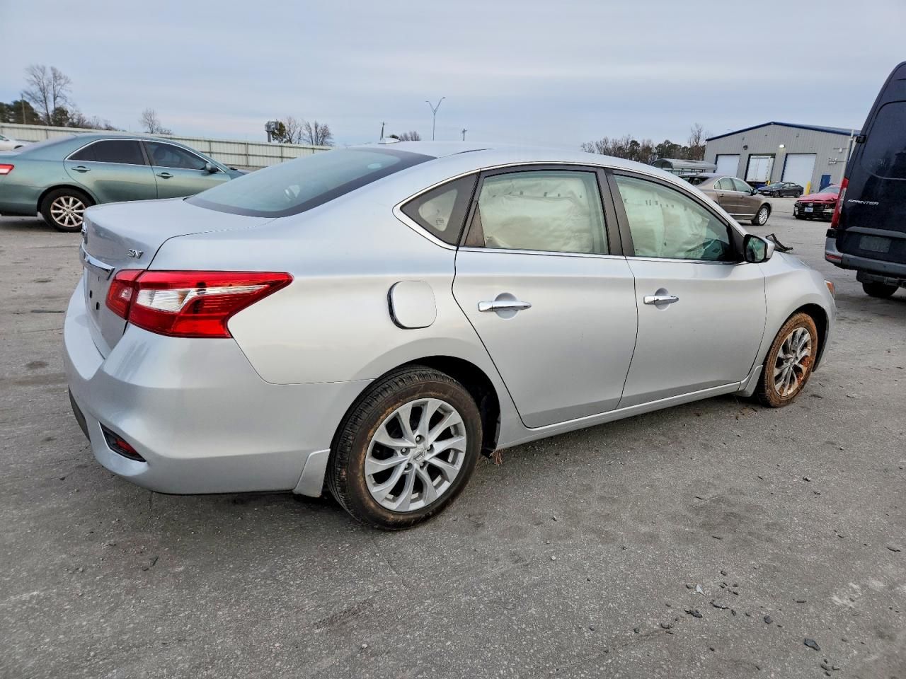 2019 Nissan Sentra s