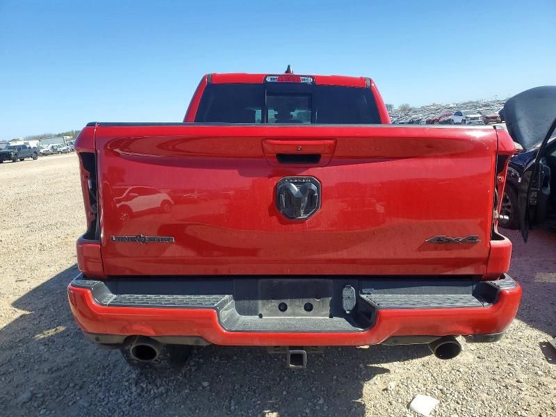 2022 Dodge Ram 1500 big Horn/lone Star