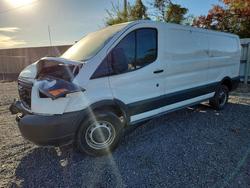 New arrivals for sale at auction: 2018 Ford Transit T-250