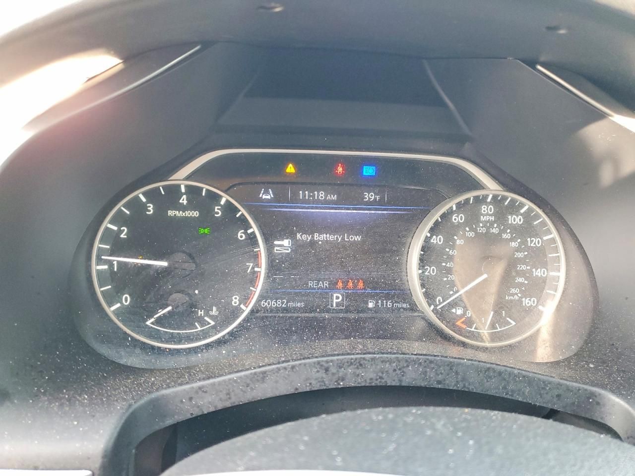 2023 Nissan Murano sv