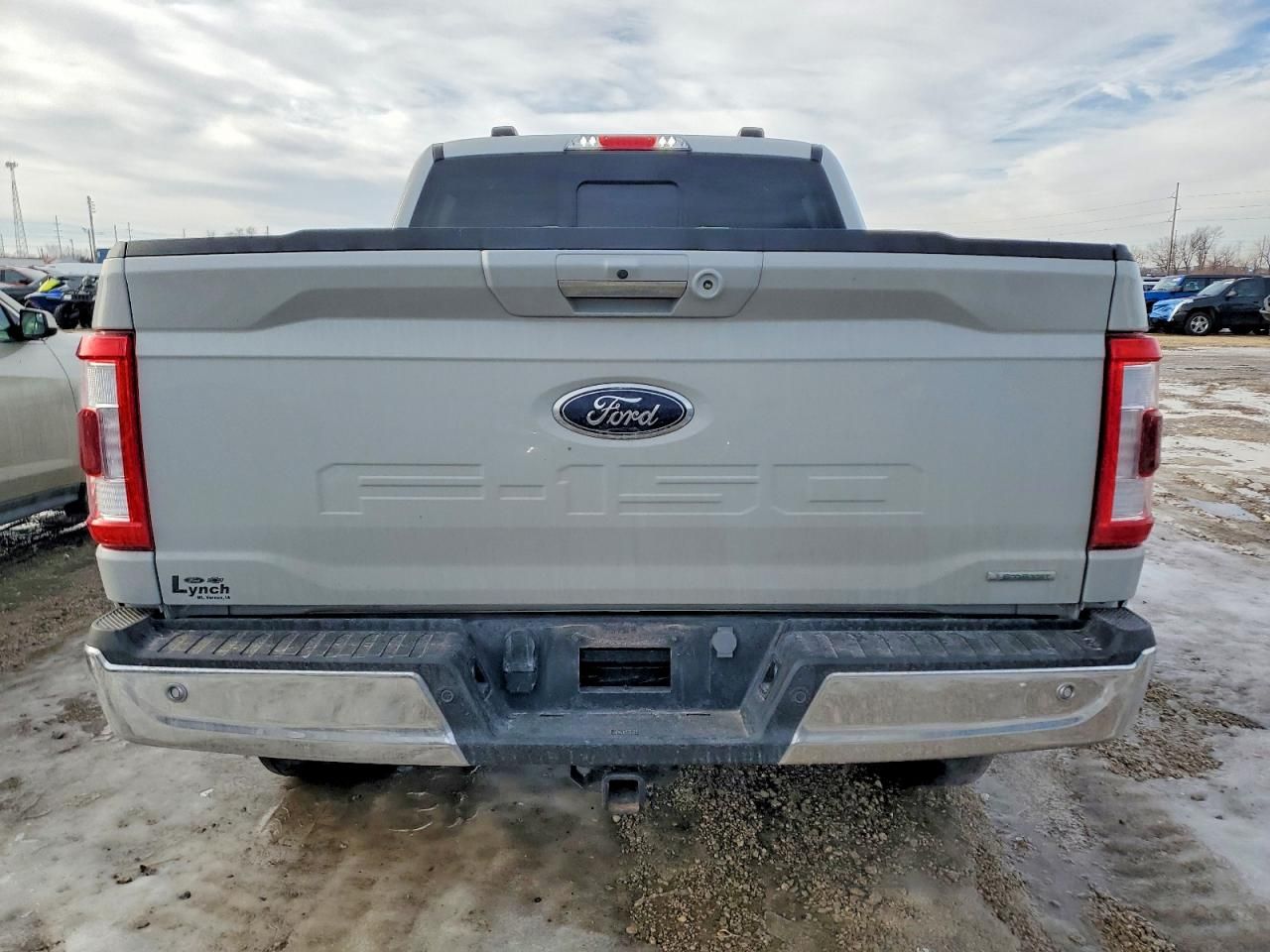 2023 Ford F150 Supercrew