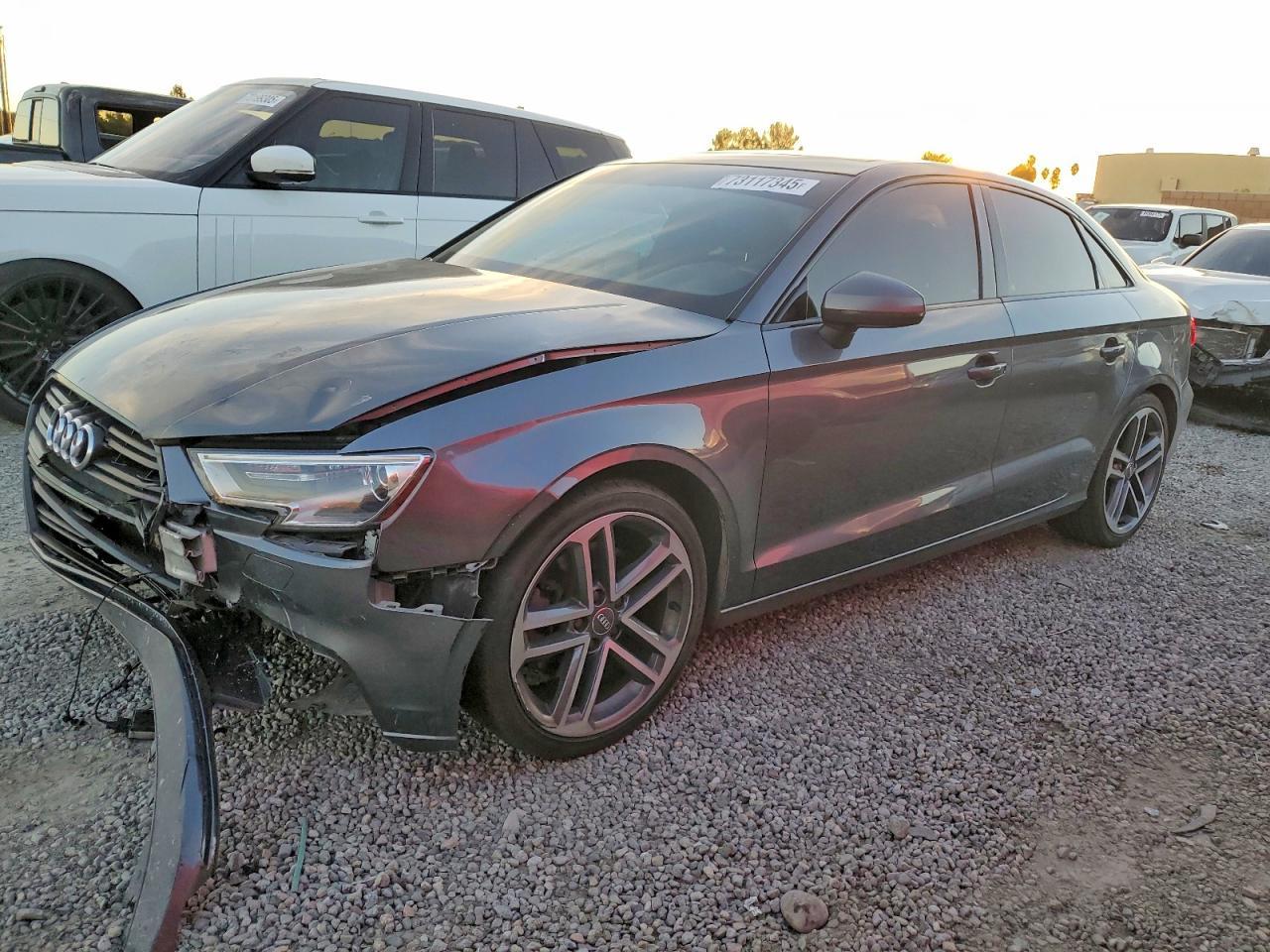 2019 Audi A3 Premium