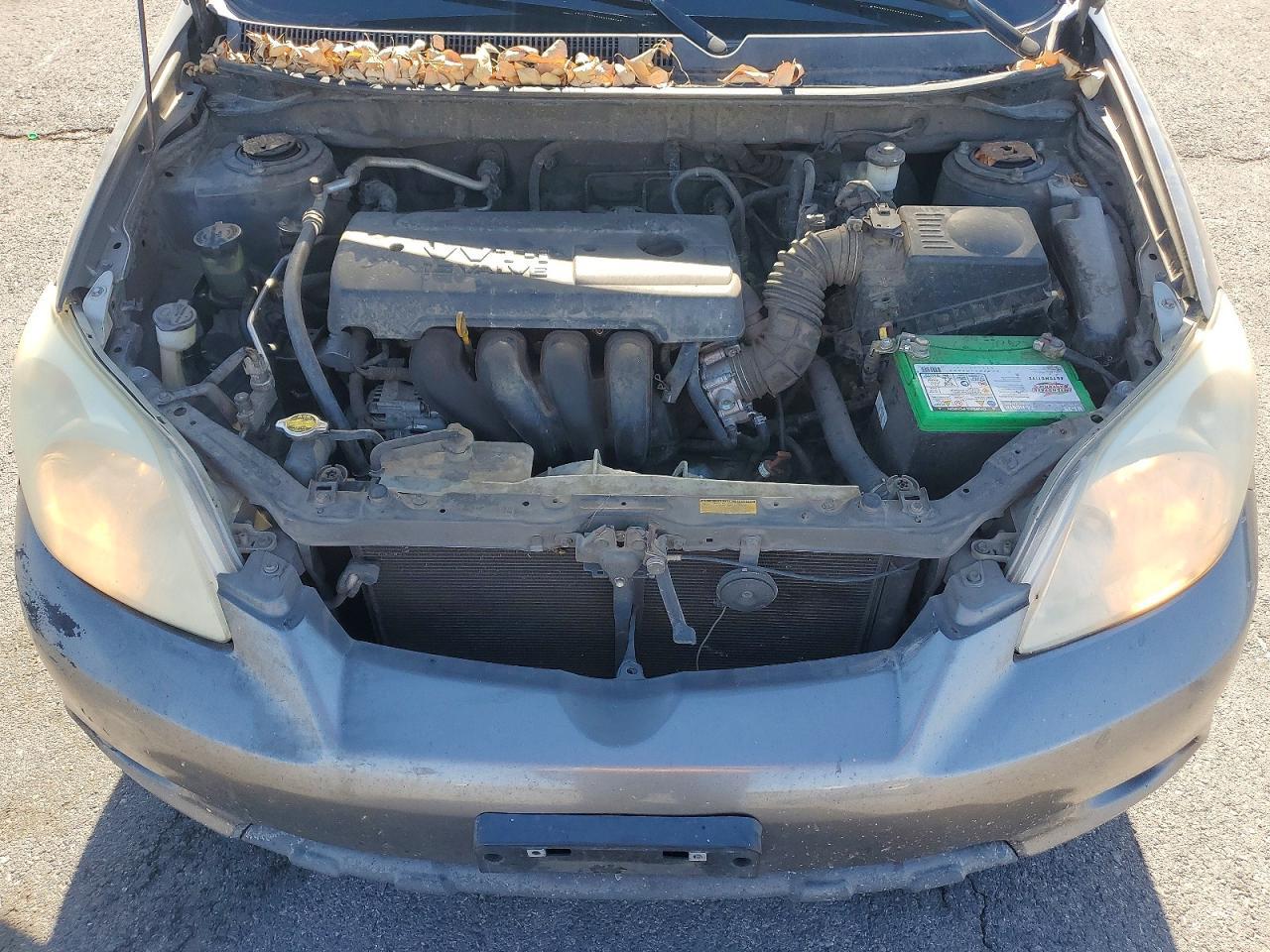 2008 Toyota Corolla Matrix xr