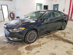 2017 Ford Fusion se for sale in Northfield, OH