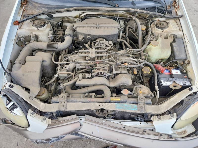 2002 Subaru Impreza Outback Sport