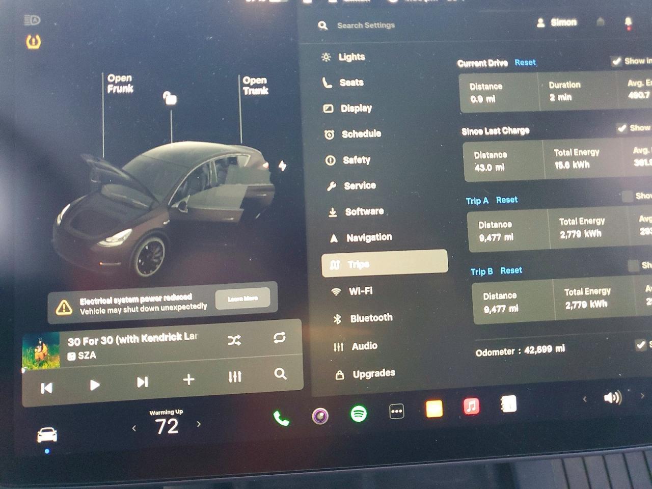 2022 Tesla Model y