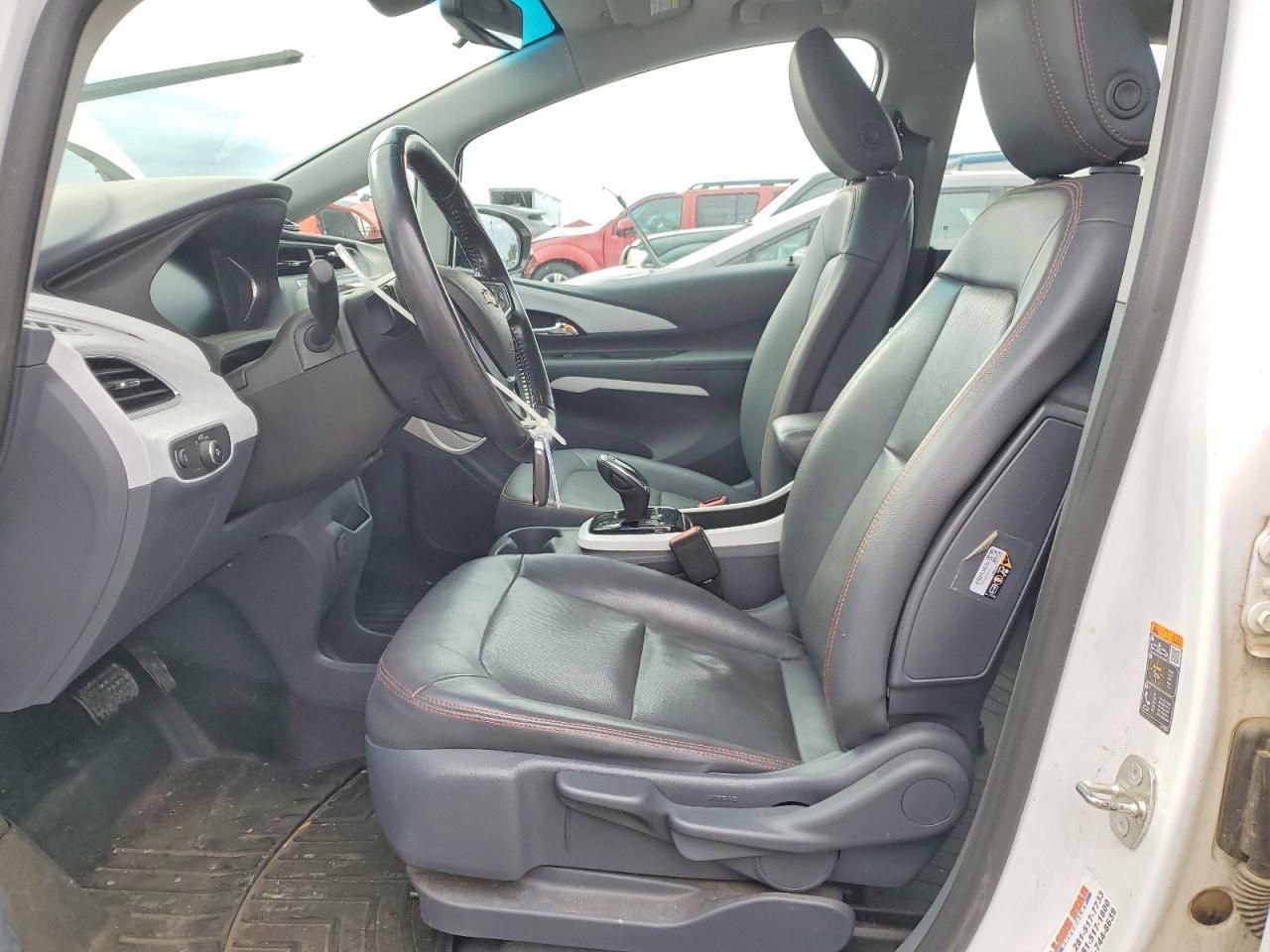 2017 Chevrolet Bolt ev Premier