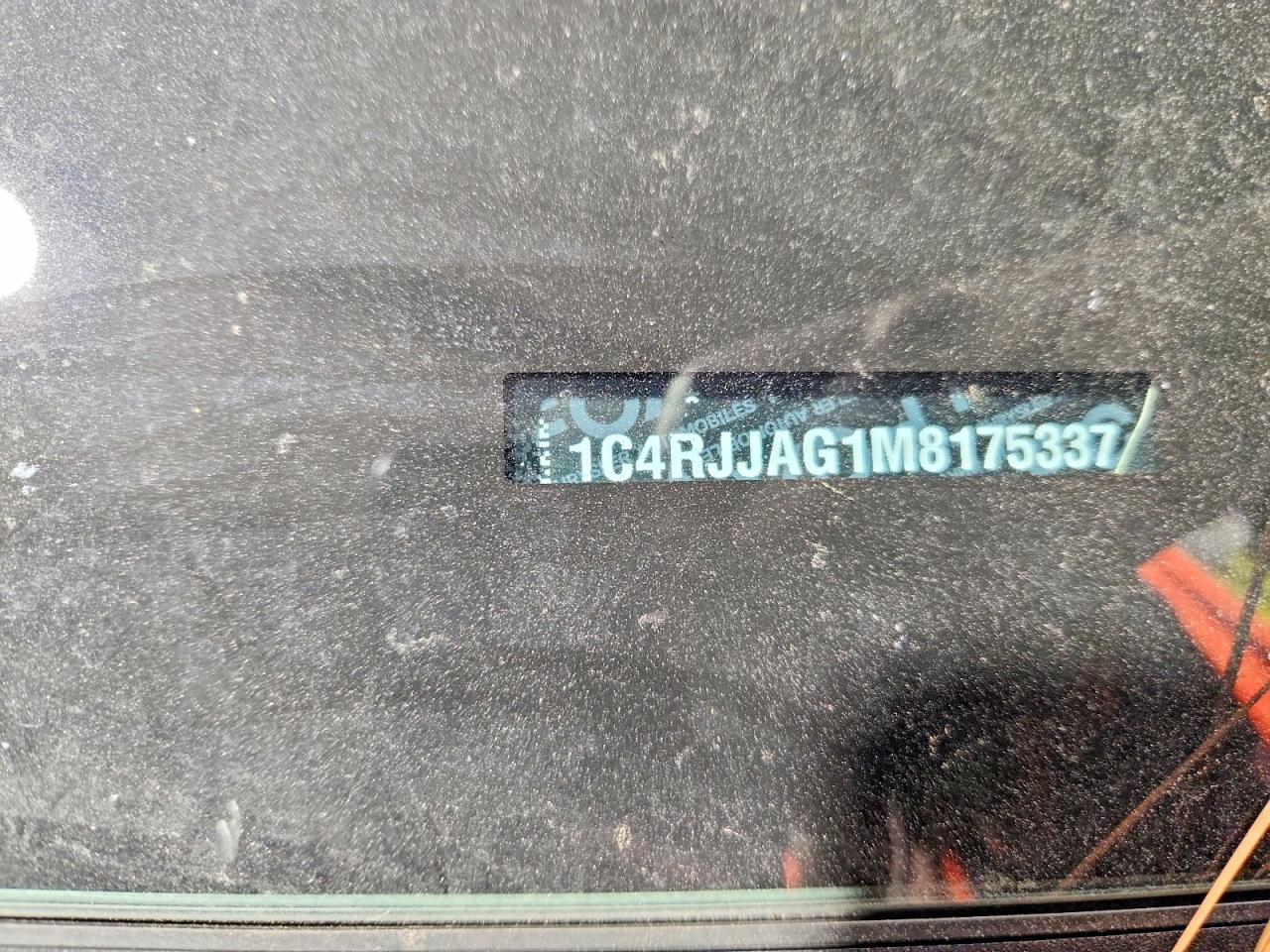 2021 Jeep Grand Cherokee l Laredo