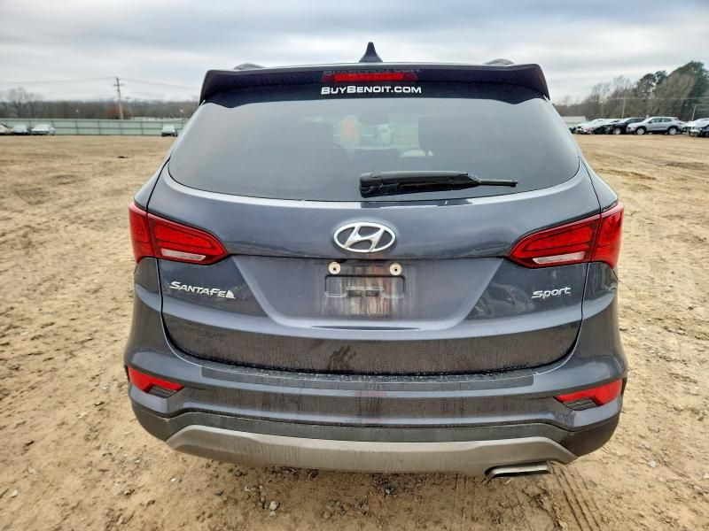 2018 Hyundai Santa fe Sport