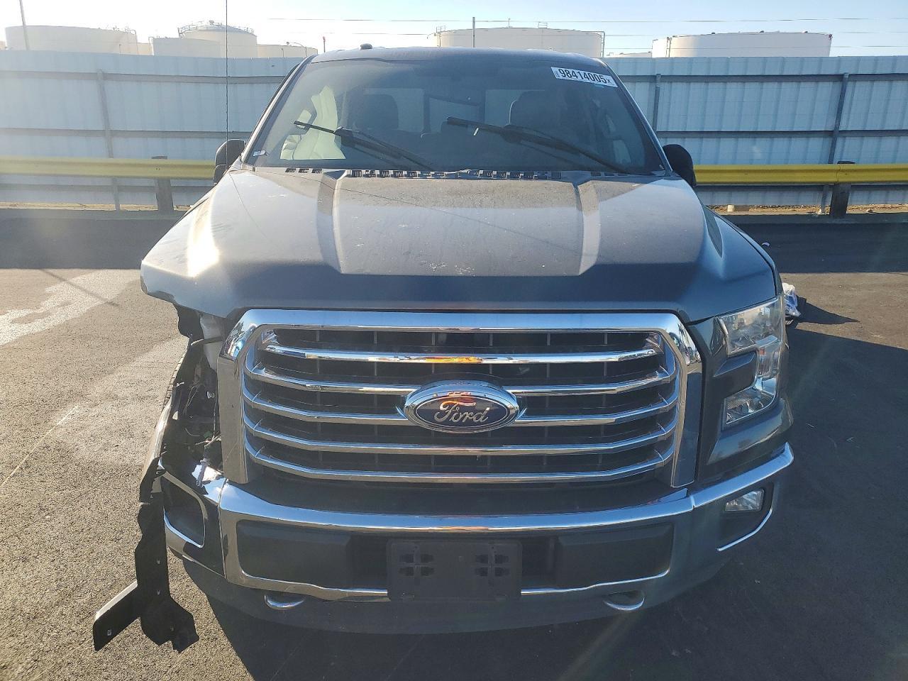 2016 Ford F150 Super cab