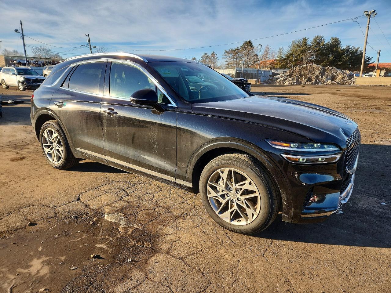 2025 Genesis Gv70 Base