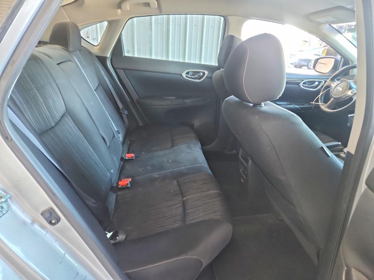 2018 Nissan Sentra s