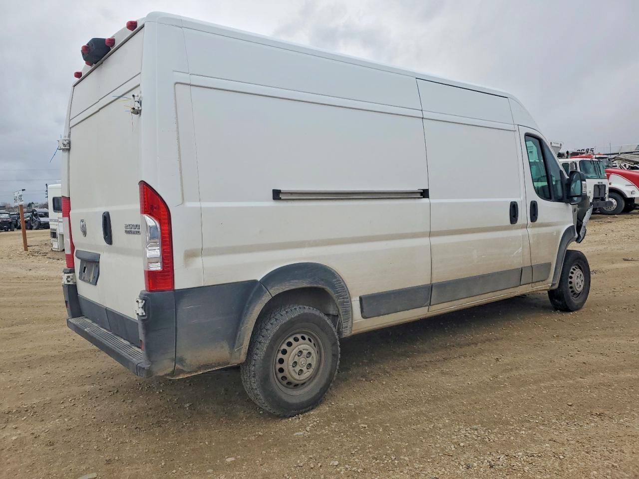 2025 Dodge RAM Promaster 2500 Delivery Van