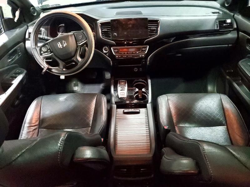 2019 Honda Passport Touring