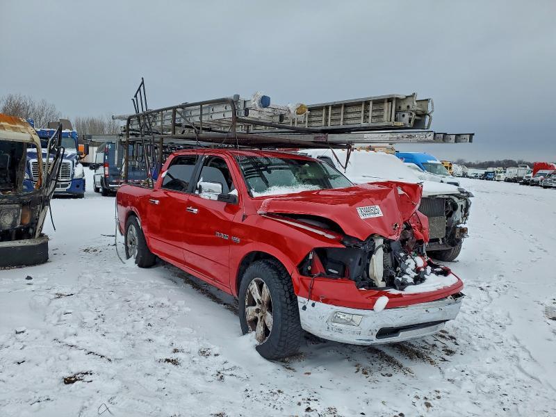 2009 Dodge RAM 1500 SLT Crew CA