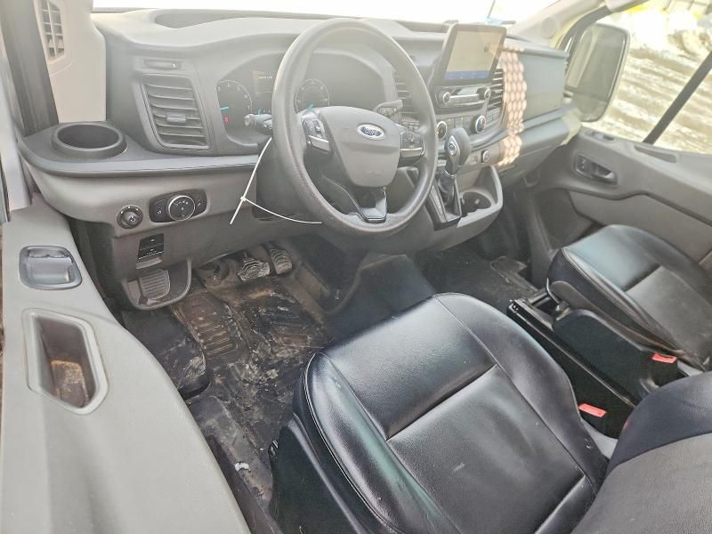 2021 Ford Transit 250 Delivery van