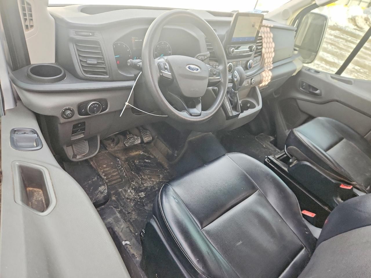 2021 Ford Transit 250 Delivery Van