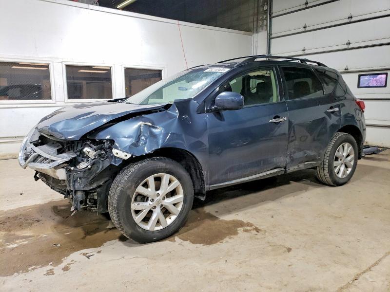 2014 Nissan Murano s