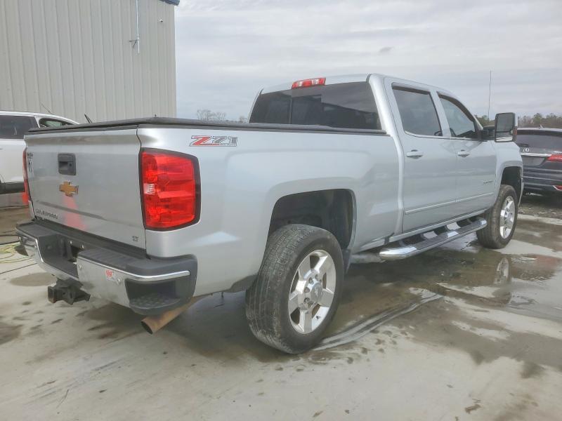 2016 Chevrolet Silverado K2500 Heavy Duty LT